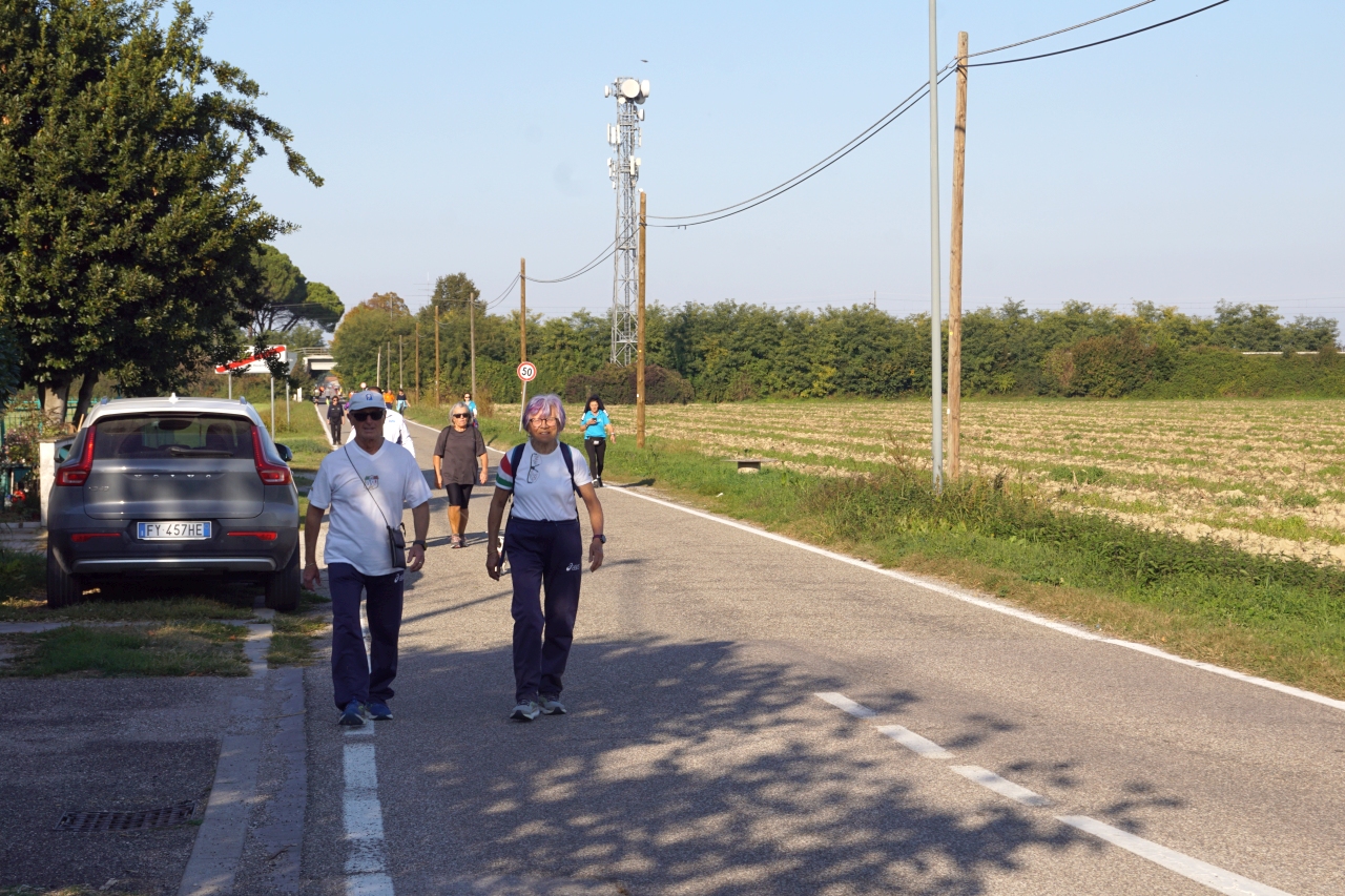 Mezzano: Pronti... La mezza... Via - 18 ottobre 2025